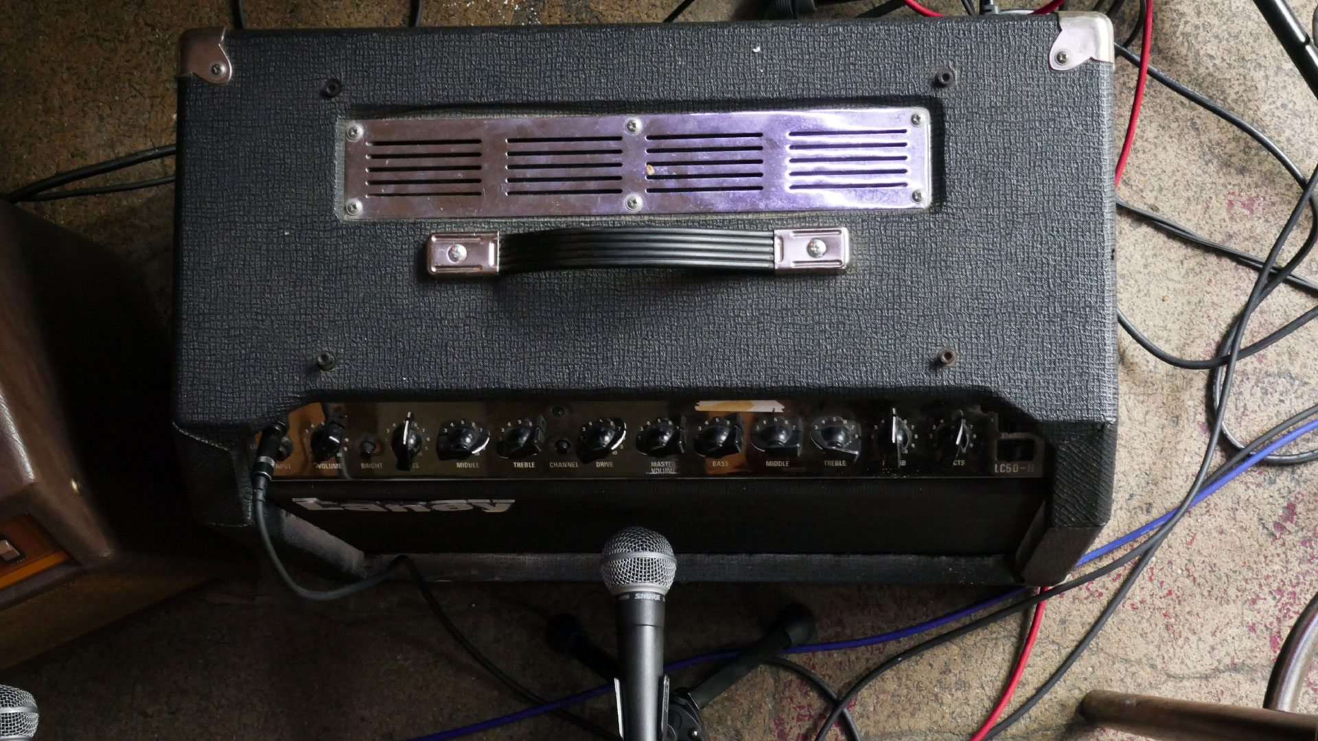 2025-07-13 Das kleine Regen Rhythmus Orchester (Vocoder Mix live)